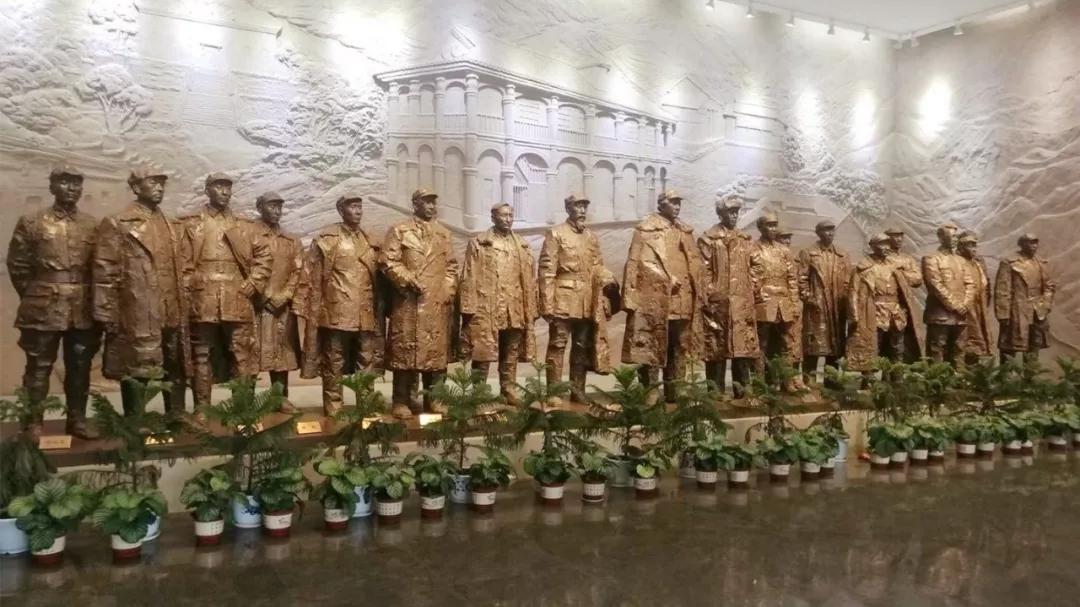 海全汽车新长征遵义会议